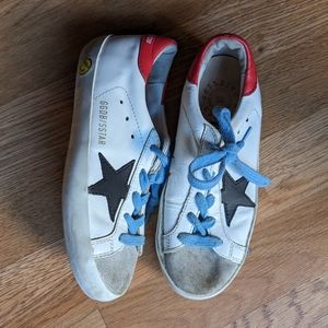 Kids Golden Goose Sneakers